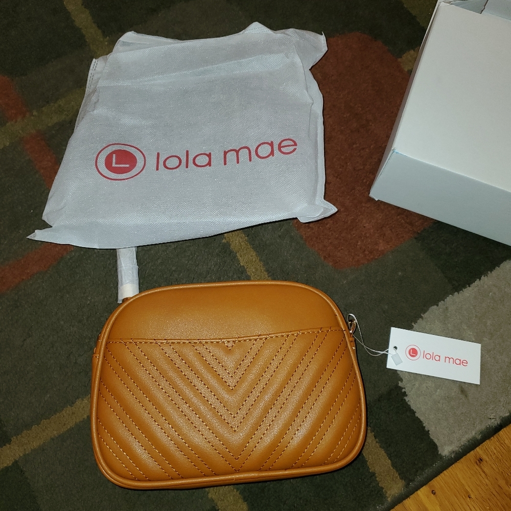 Lola mae cross bag